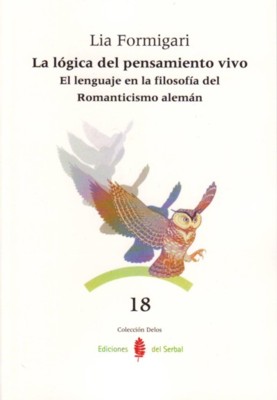 LOGICA DEL PENSAMIENTO VIVO,LA