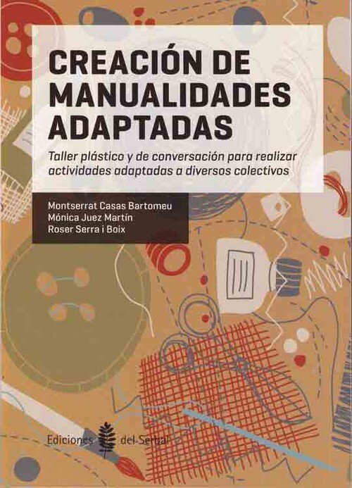 CREACION DE MANUALIDADES ADAPTADAS
