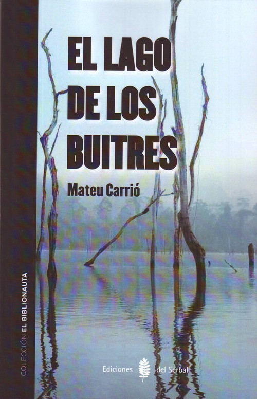LAGO DE LOS BUITRES