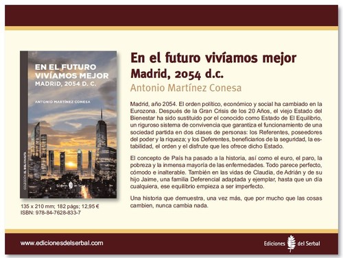 EN EL FUTURO VIVIAMOS MEJOR