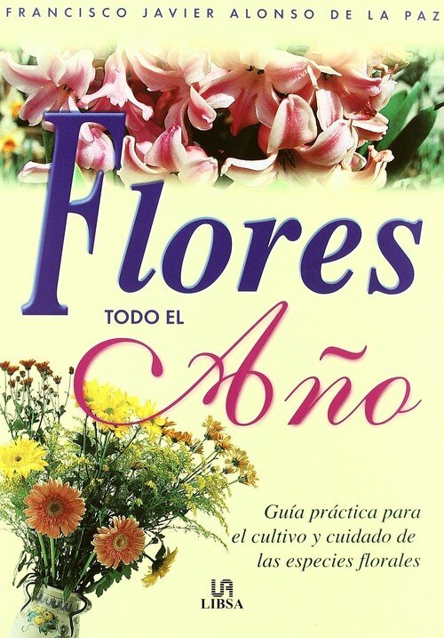 FLORES TODO EL A;O