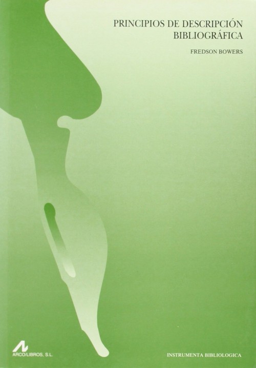 PRINCIPIOS DE DESCRIPCION BIBLIOGRAFICA
