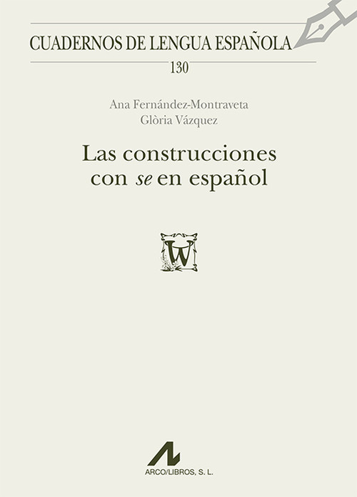 CONSTRUCCIONES CON SE EN ESPAOL,LAS