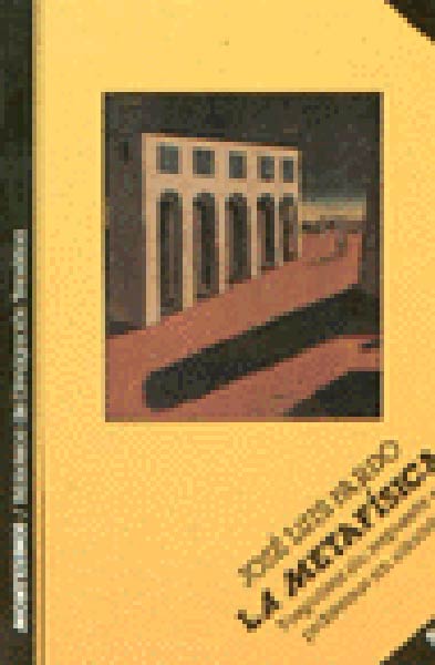 METAFISICA,LA