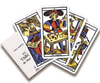 BARAJA TAROT DE MARSELLA Y MEXPLICATIVO-C78