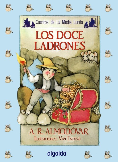 DOCE LADRONES,LOS