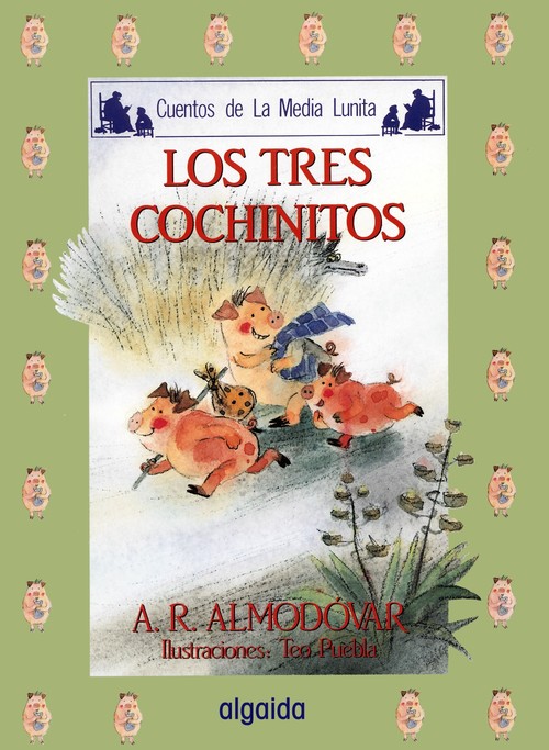 TRES COCHINITOS,LOS--ALGAIDA