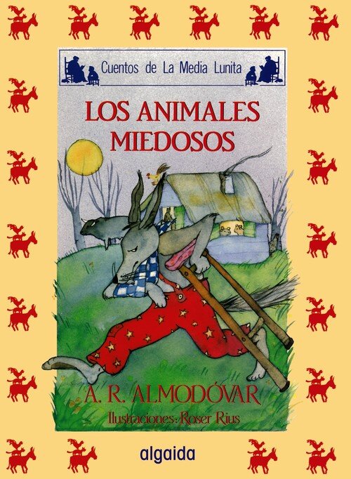 ANIMALES MIEDOSOS,LOS