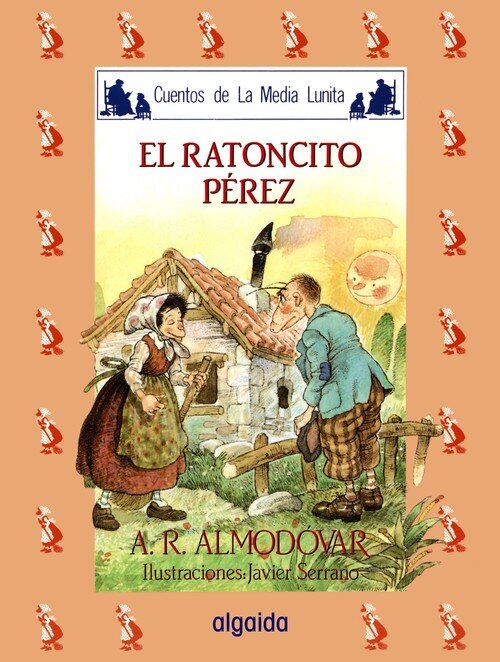RATONCITO PEREZ,EL--ALGAIDA