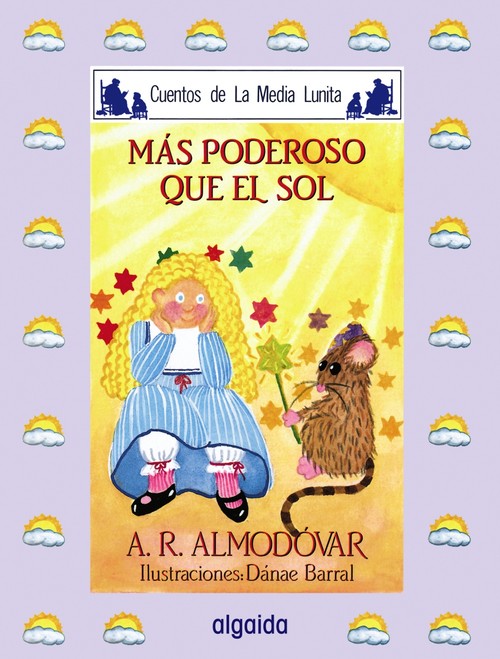 MAS PODEROSO QUE EL SOL--ALGAIDA