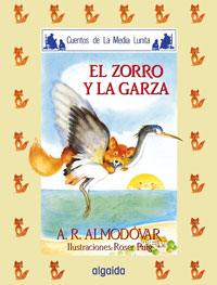 ZORRO Y LA GARZA-ALGAIDA