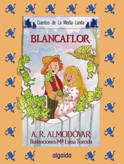BLANCAFLOR--ALGAIDA