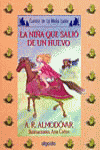 NI�A QUE SALIO DE UN HUEVO-ALGAIDA
