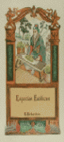 ESPECIAS EXOTICAS -TELA-