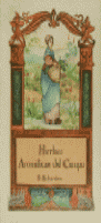 HIERBAS AROMATICAS