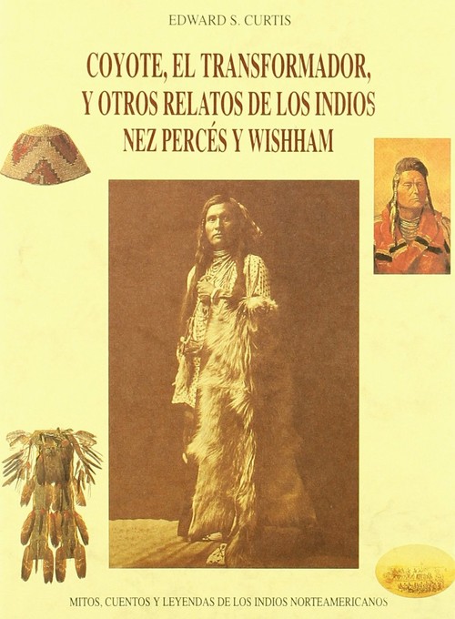 COYOTE, EL TRANSFORMADOR Y OTROS RELATOS