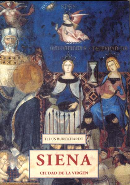 SIENA CIUDAD DE LA VIRGEN