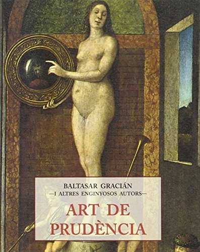 ARTE DE PRUDENCIA
