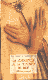 EXPERIENCIA DE LA PRESENCIA DE DIOS