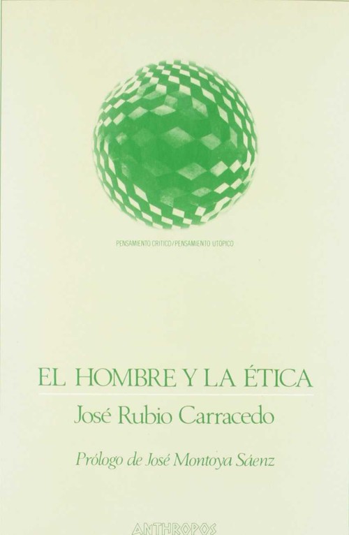 HOMBRE Y LA ETICA