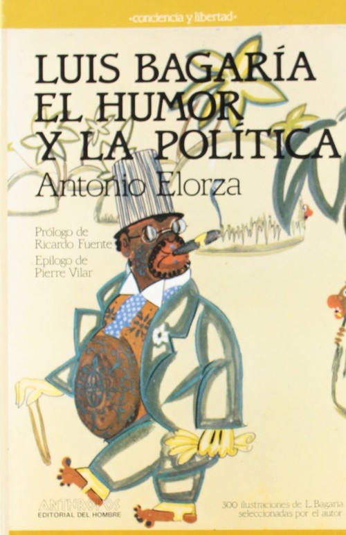 LUIS BAGARIA, EL HUMOR Y LA POLITICA