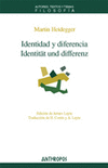 IDENTIDAD Y DIFERENCIA