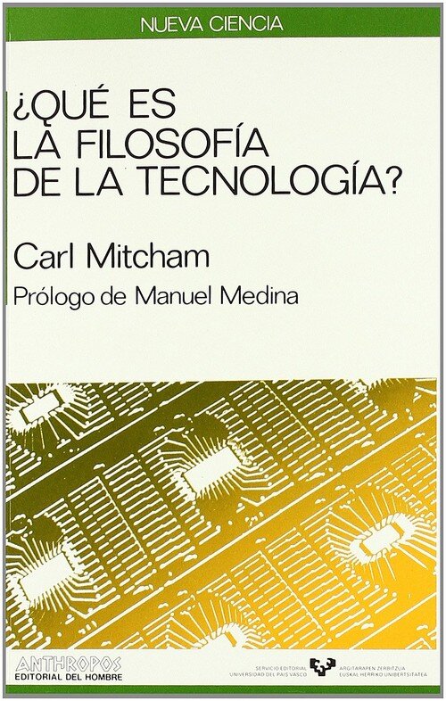 QUE ES LA FILOSOFIA DE LA TECNOLOGIA