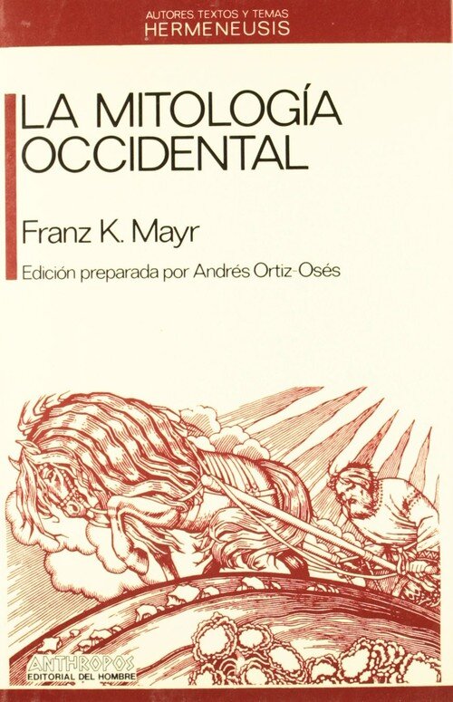 MITOLOGIA OCCIDENTAL