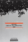 MARIA ZAMBRANO - PREMIO MIGUEL DE CERVANTES 1988