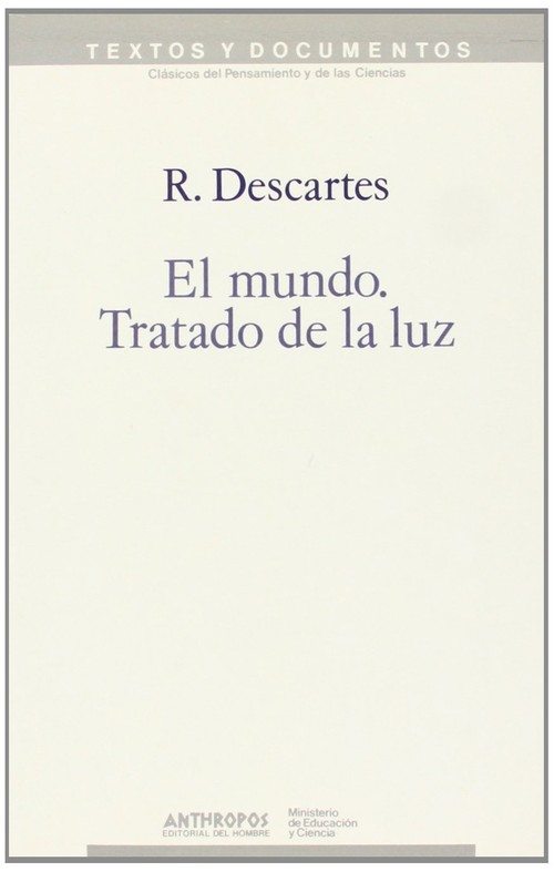 MUNDO TRATADO DE LA LUZ