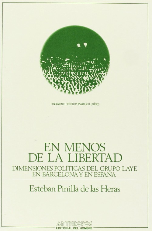 EN MENOS DE LA LIBERTAD