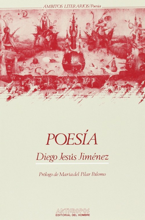 POESIA DIEGO JESUS JIMENEZ