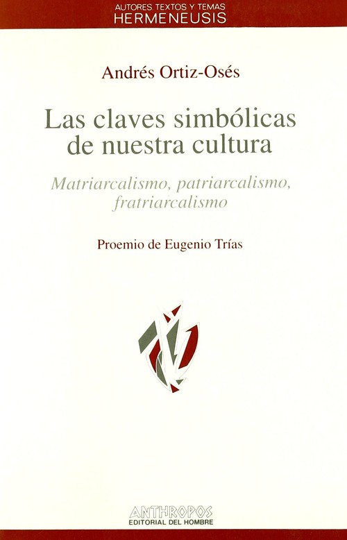CLAVES SIMBOLICAS DE NUESTRA CULTURA