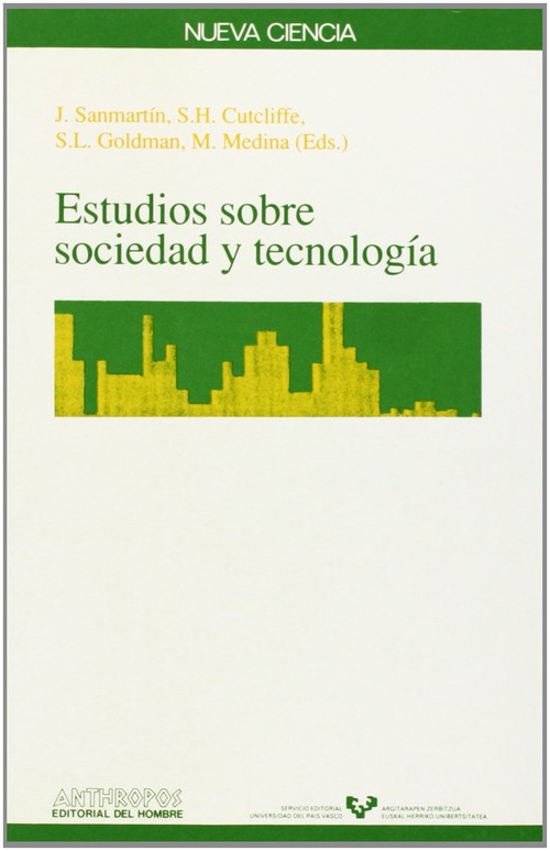 ESTUDIOS SOBRE SOCIEDAD Y TECNOLOGIA