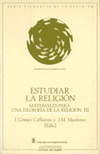 ESTUDIAR LA RELIGION 3