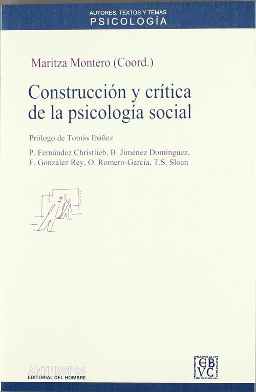 CONSTRUCCION Y CRITICA DE LA PSICOL