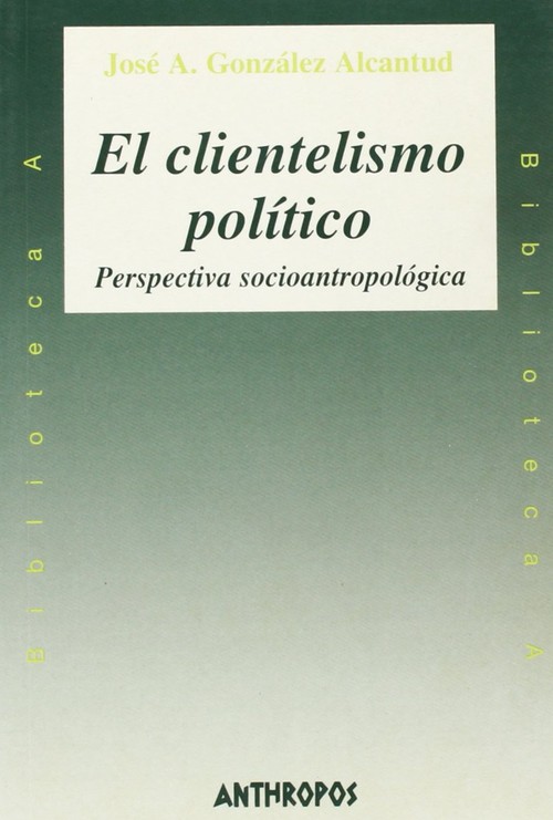 CLIENTELISMO POLITICO