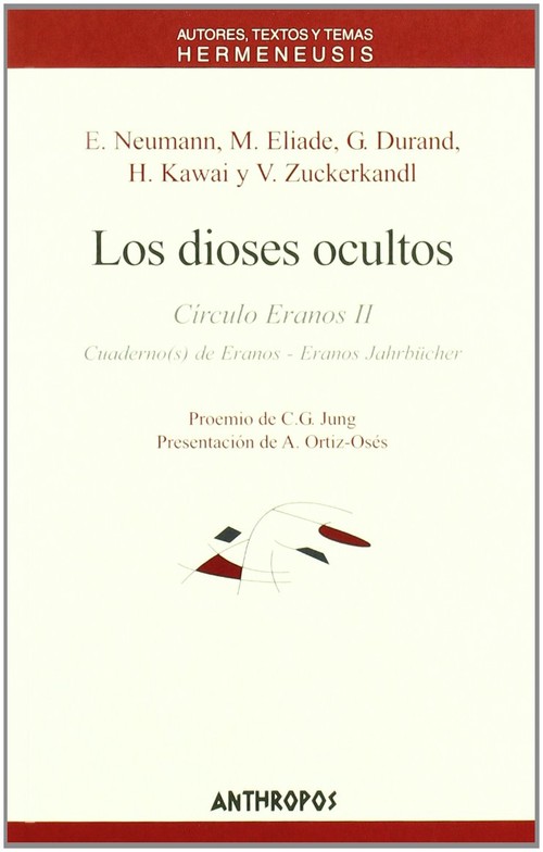 DIOSES OCULTOS - ERANOS II