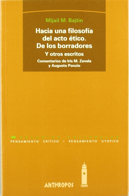 PROBLEMAS DE LA POETICA DE DOSTOIEVKI