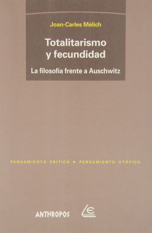 TOTALITARISMO Y FECUNDIDAD