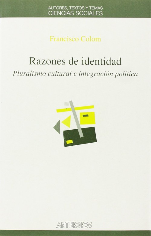 RAZONES DE IDENTIDAD