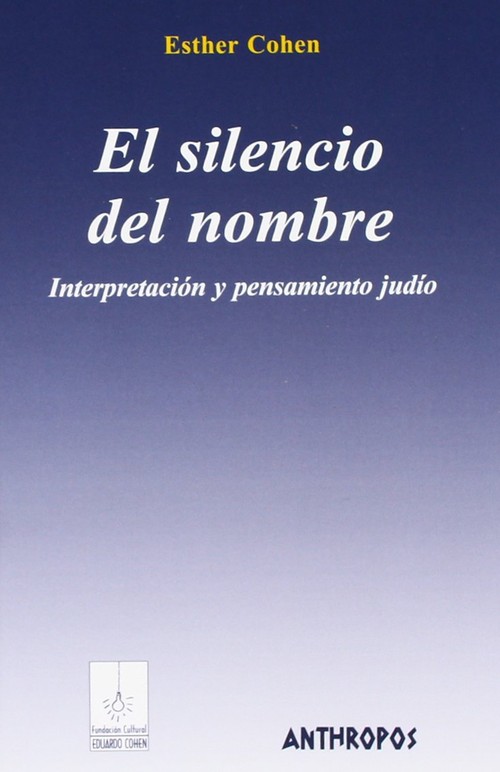 SILENCIO DEL NOMBRE