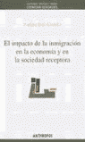 IMPACTO INMIGRACION EN LA ECONOMIA Y