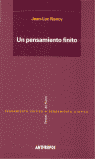PENSAMIENTO FINITO