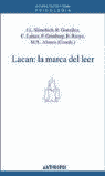 LACAN LA MARCA DEL LEER