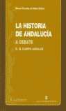 HISTORIA DE ANDALUCIA DEBATE I