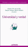 UNIVERSIDAD Y VERDAD
