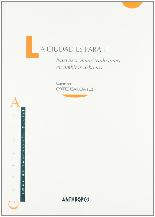 CIUDAD ES PARA TI