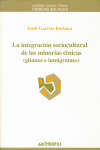 INTEGRACION SOCIOCULTURAL MINORIAS ETNICAS