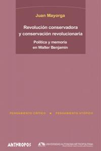 REVOLUCION CONSERVADORA Y CONSERVACION